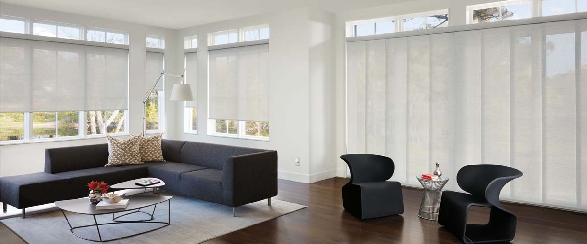 Alustra® Architectural Roller Shades