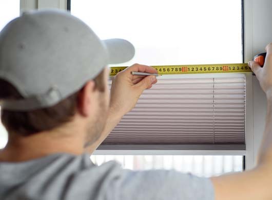 Window Covering Measuring